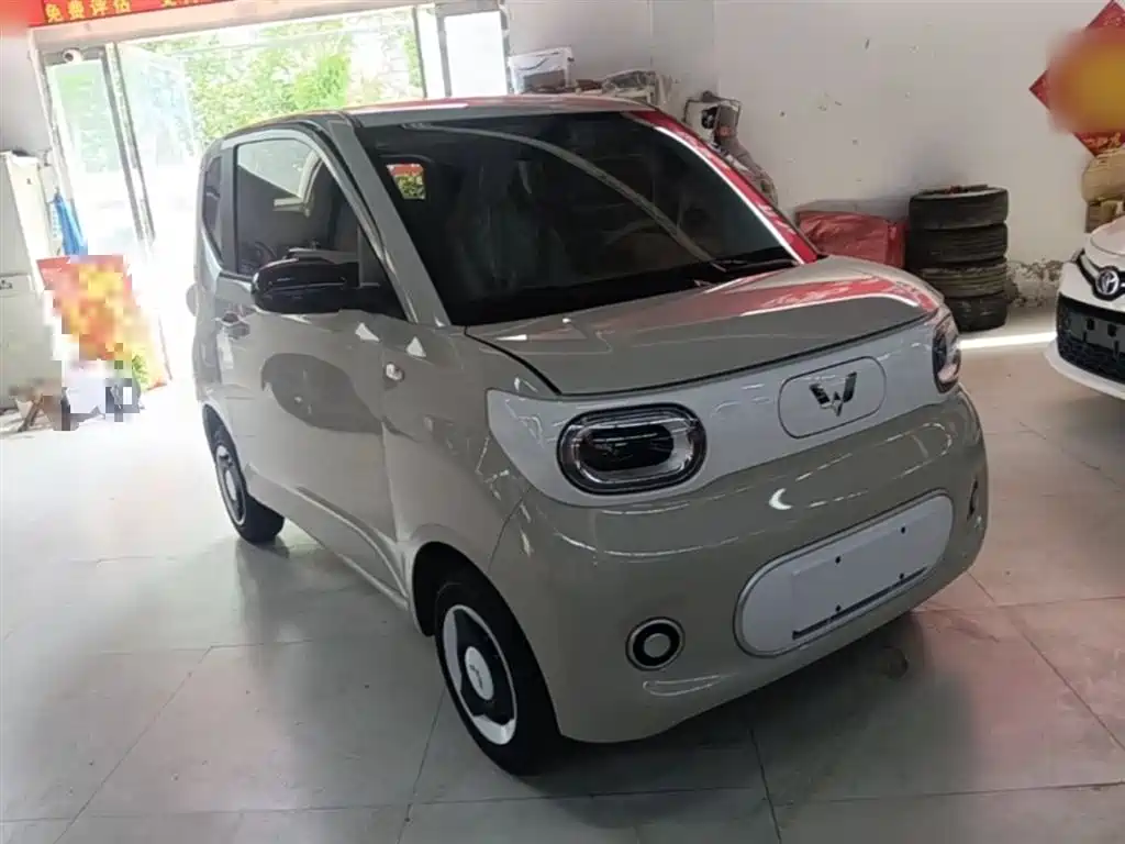 Wuling Mini EV MINIEV 2024 215km