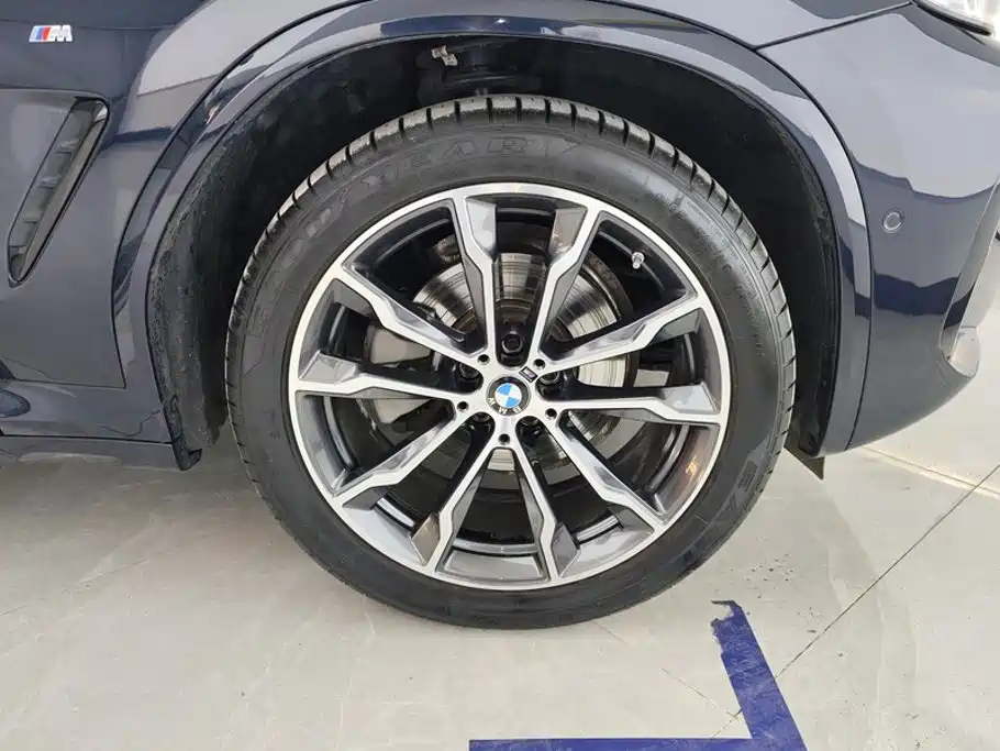 BMW X3 2023 xDrive30i Lead M