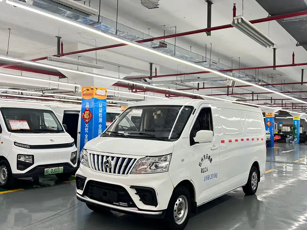 CHANGAN CHANGAN RUIXING EM80