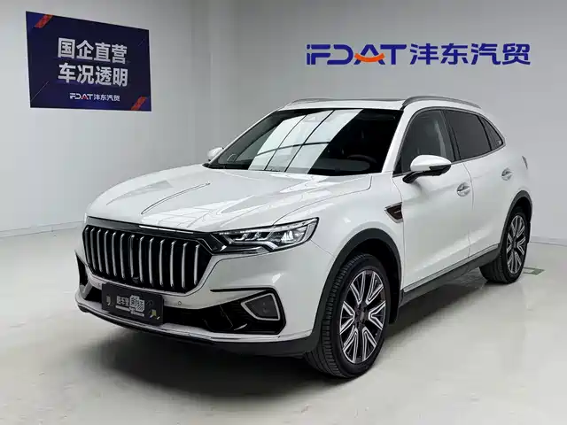 Hongqi HS5