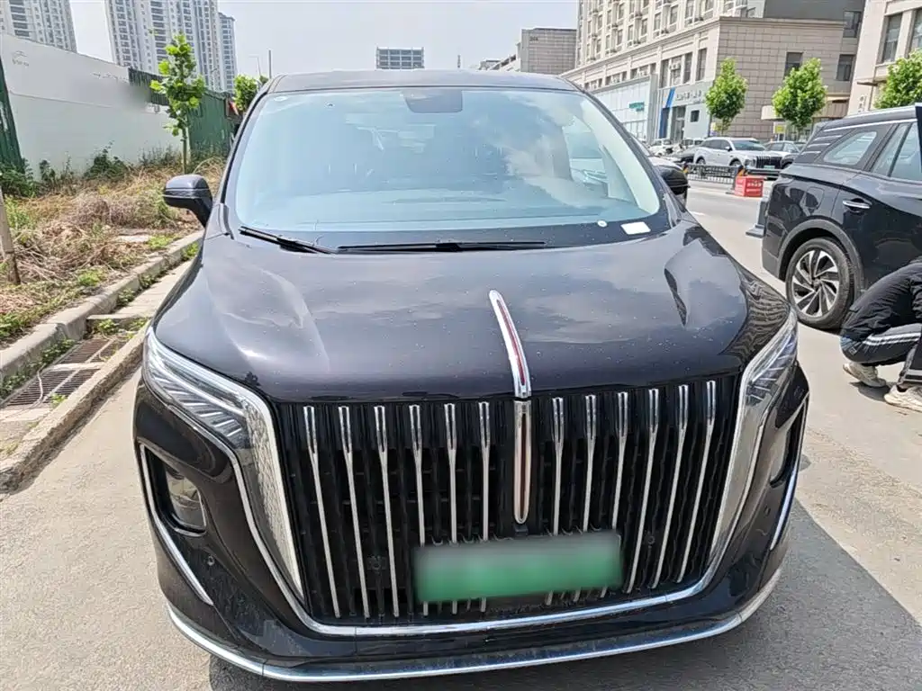 Hongqi HQ9 PHEV 2024 2.0T