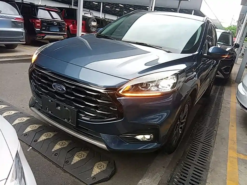 Ford Escape 2021