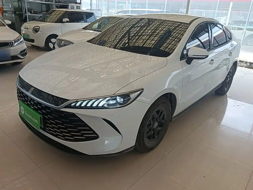Byd Qin PLUS 2025