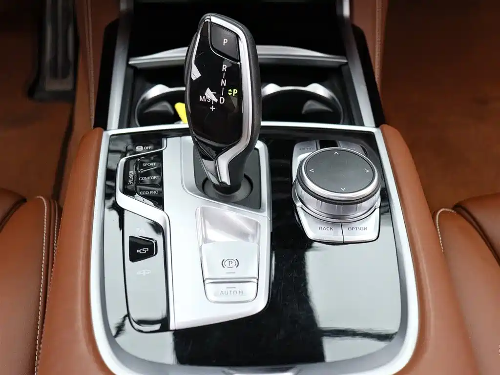 BMW 7 Series — фотографии объявления, Фото 21