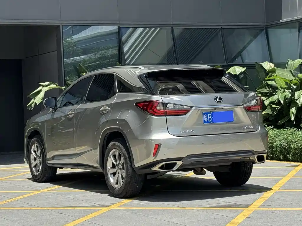 Lexus RX 2020 300 Elite VI