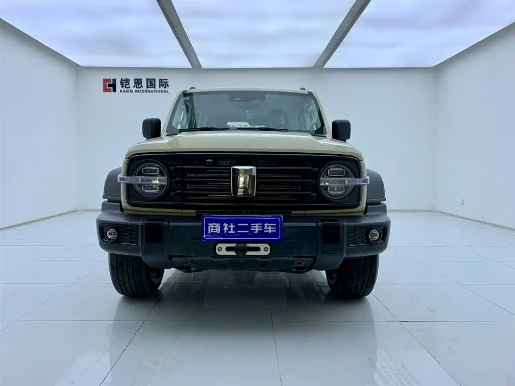 Tank 300 2025 2.0T