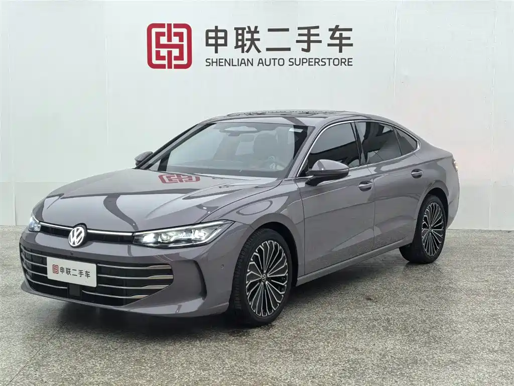 Volkswagen Passat 2024