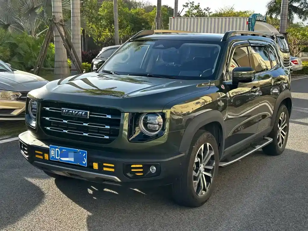 HAVAL BIG DOG