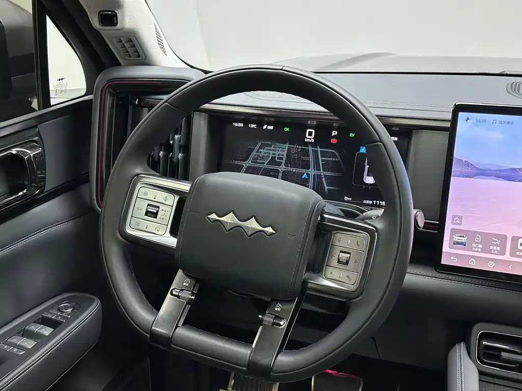 FANG CHENG BAO LEOPARD 5