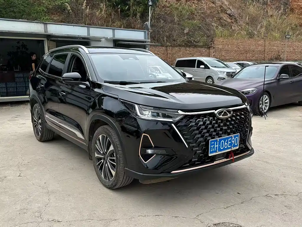 Chery Tiggo 8 PRO 2023