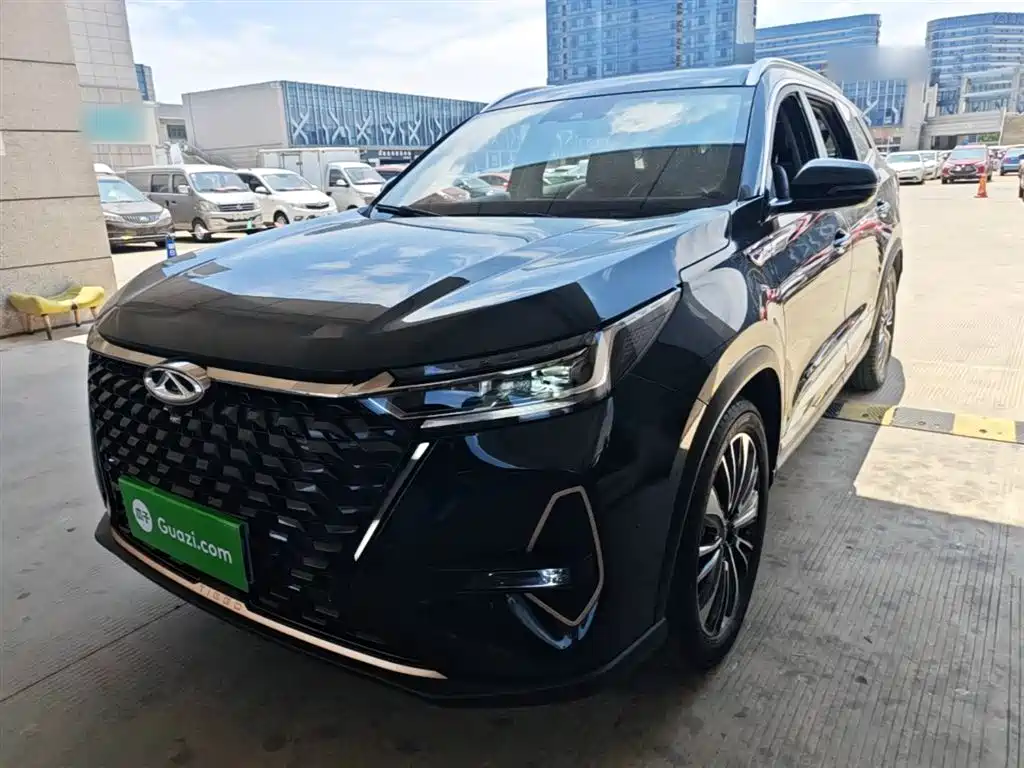 Chery Tiggo 8 PRO 2022