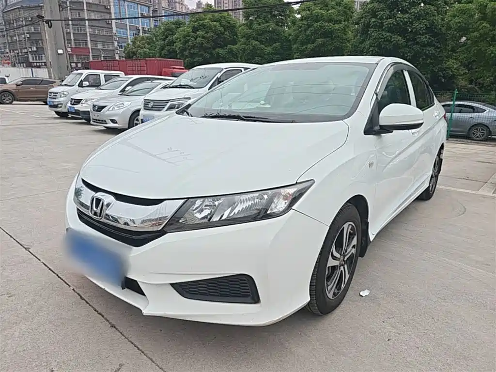 Honda City 2016