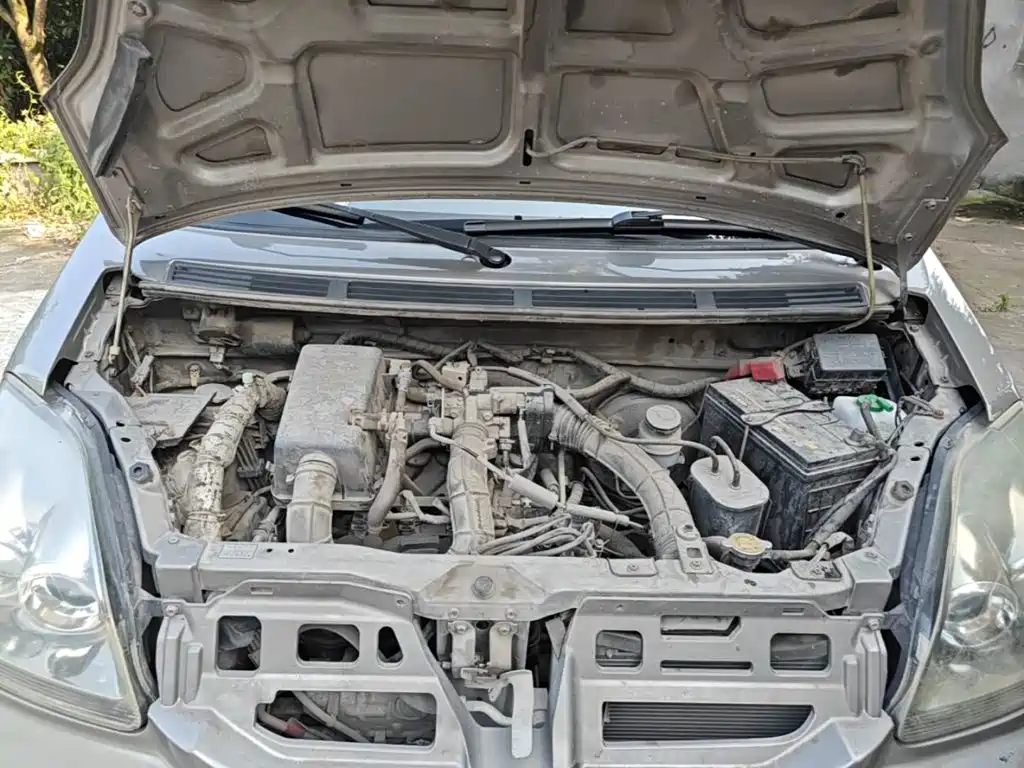 Suzuki Wagon R X5 — миниатюра 20