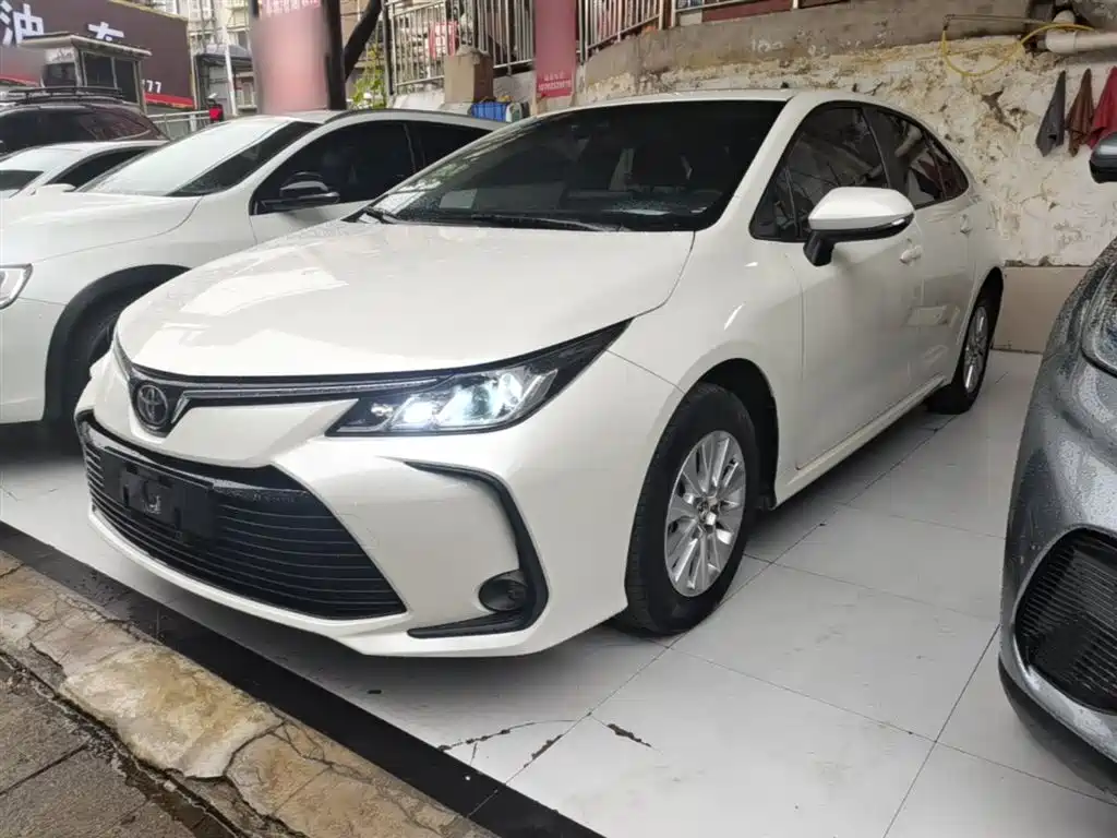 Toyota Corolla 2020