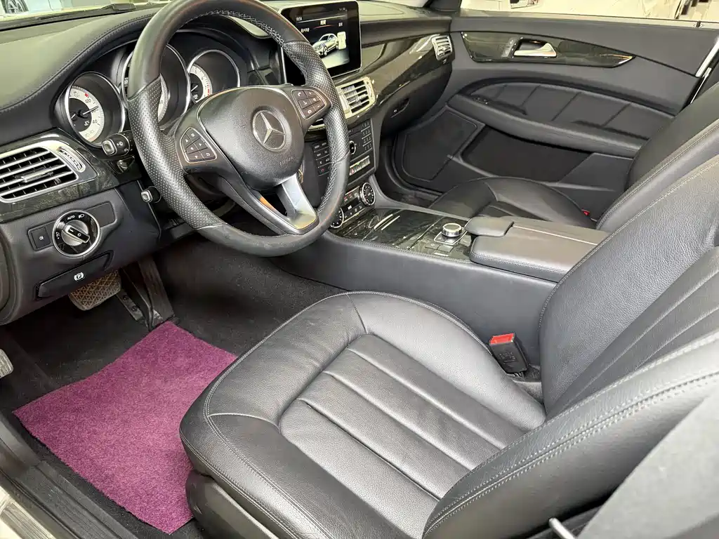 Mercedes-Benz CLS 2015 CLS 260