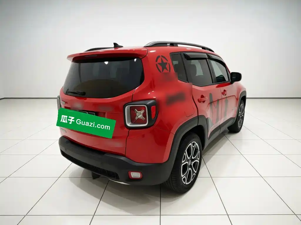 Jeep Renegade — миниатюра 6