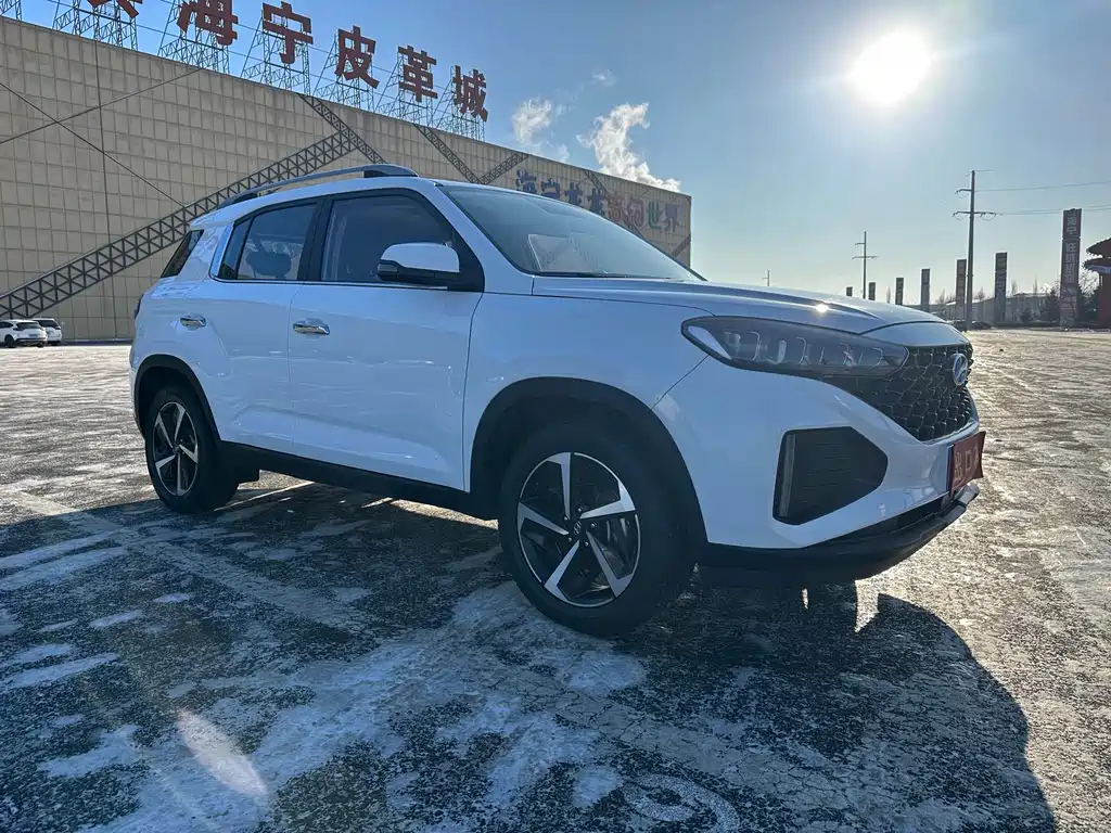 HYUNDAI BEIJING HYUNDAI IX35