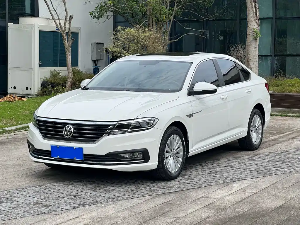 Volkswagen Lavida 2018