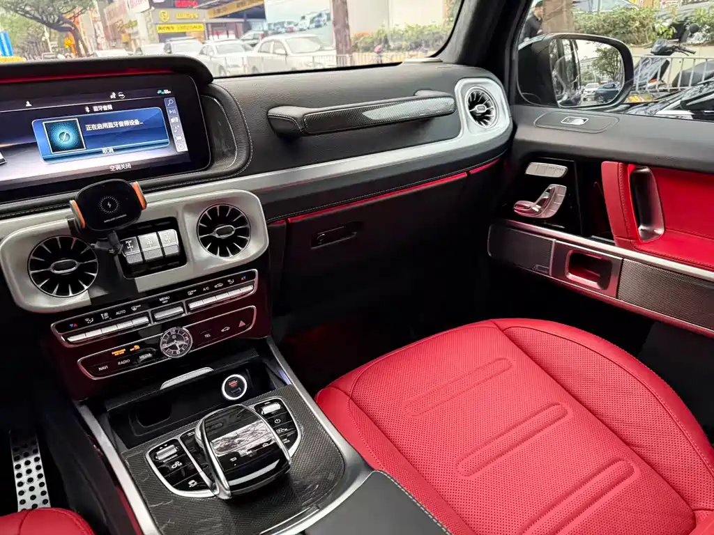 MERCEDES-BENZ G CLASS