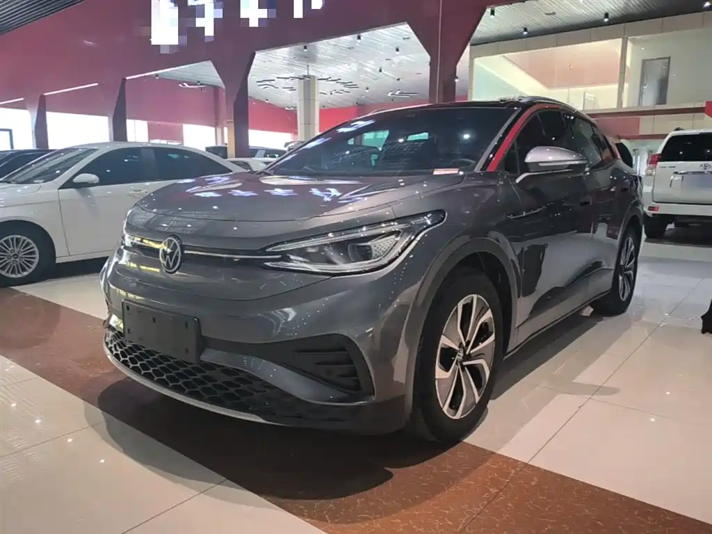 Volkswagen ID.4 X 2024