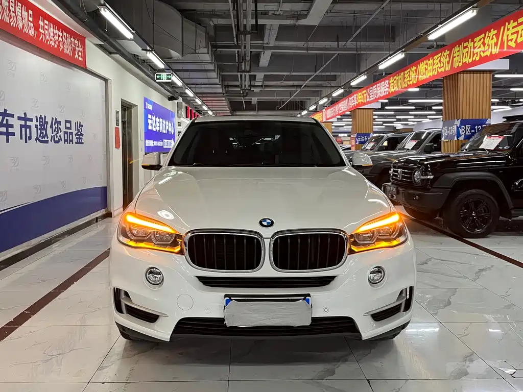 BMW X5 (Import) 2015