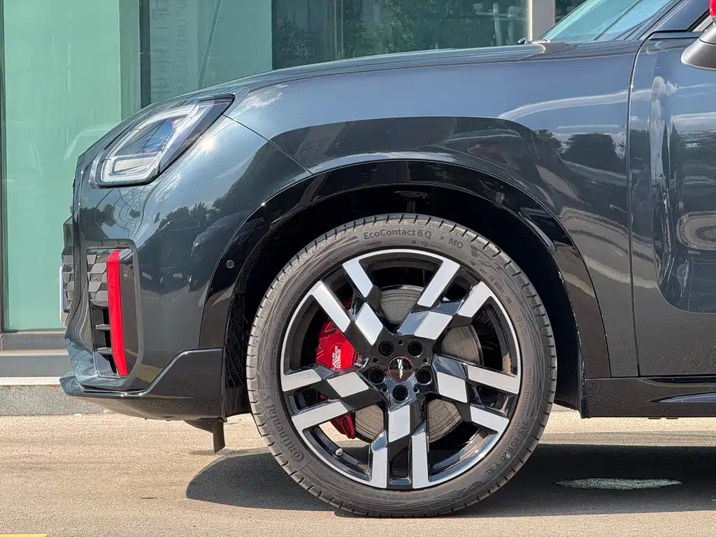 MINI Mini JCW Countryman — миниатюра 16