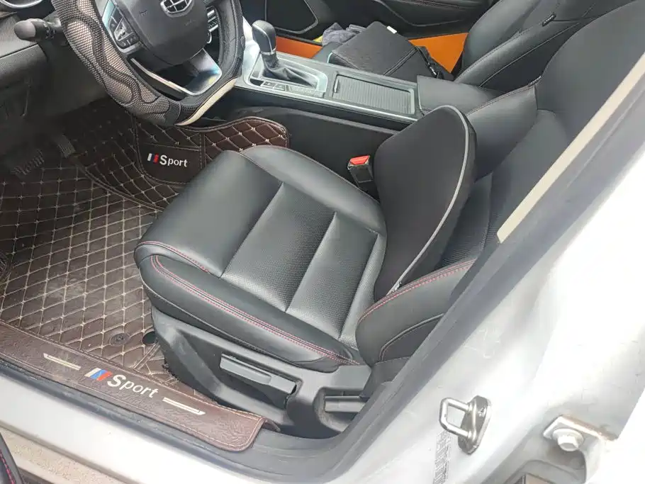 Geely Binrui 2020 1.4T CVT Luxury