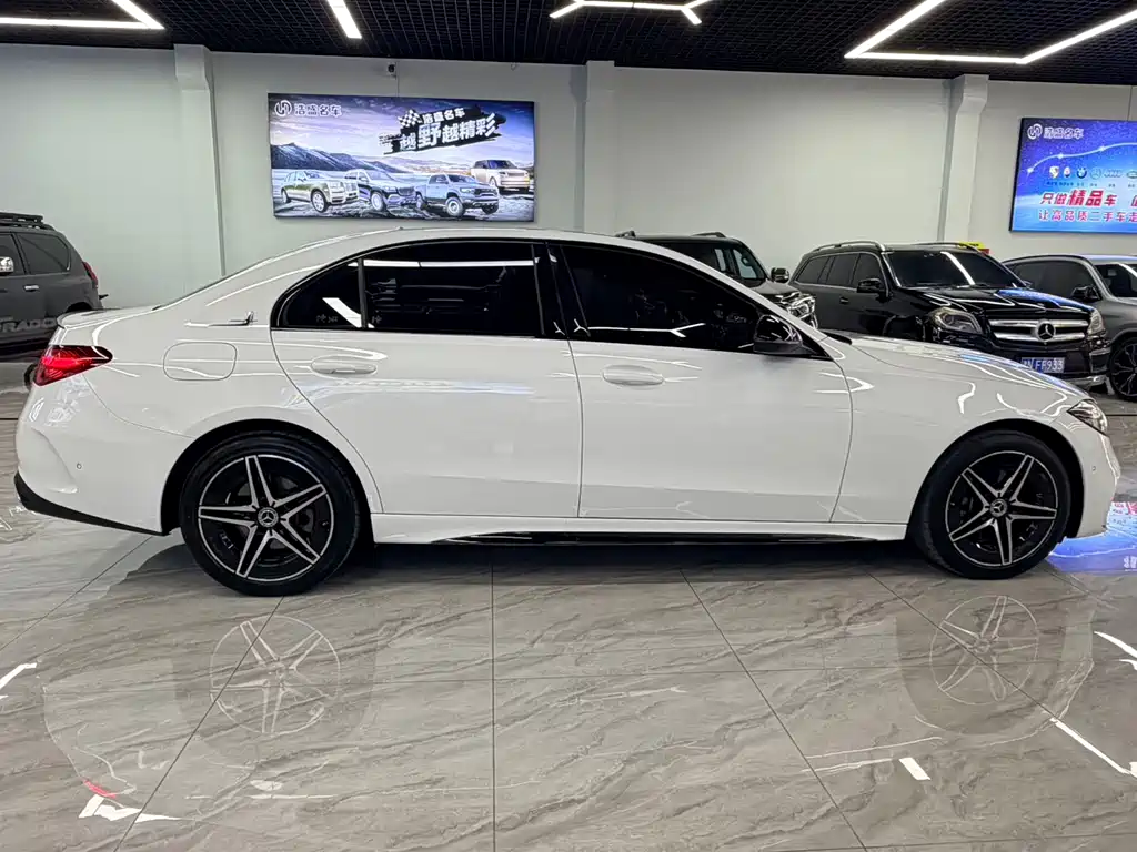 Mercedes-Benz C-Class C 2023 C 260 L Sport