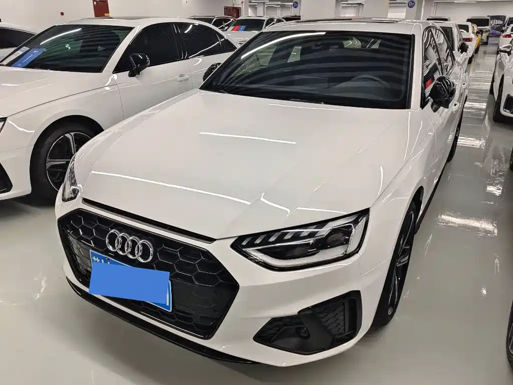Audi A4L 2025