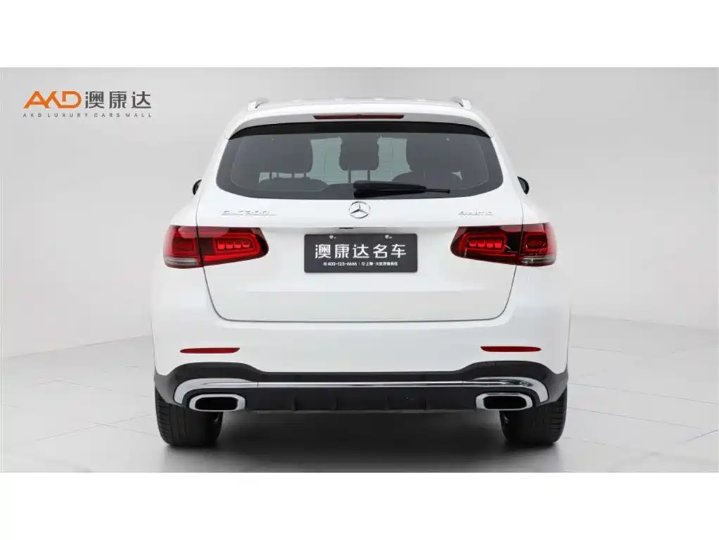 Mercedes-Benz GLC 2020 GLC 300 L 4MATIC Luxury