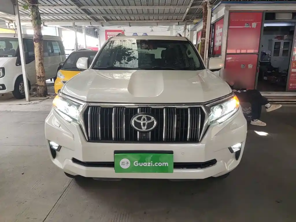 Toyota Prado — миниатюра 3
