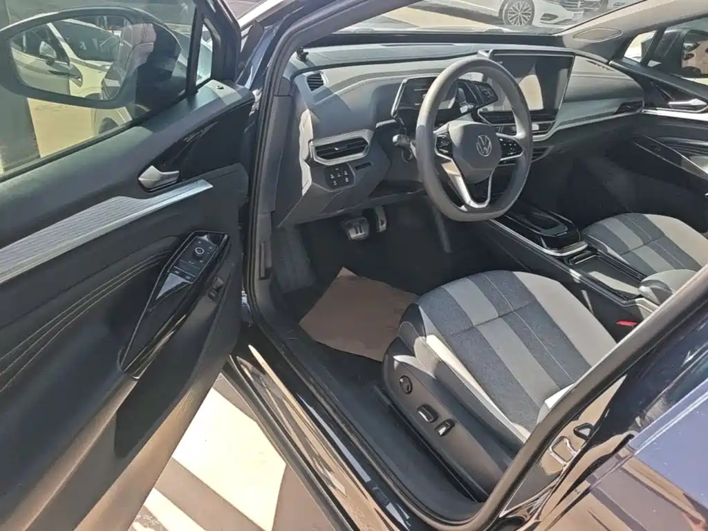 Volkswagen ID.4 Crozz — миниатюра 16