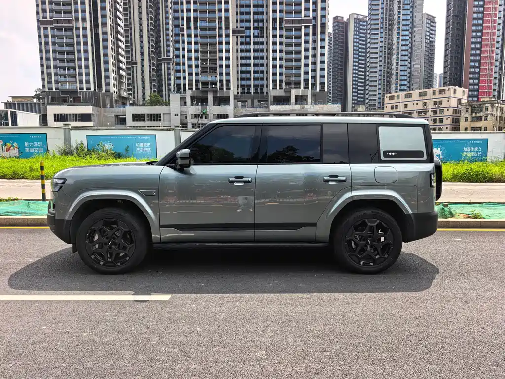 Fangchengbao Leopard 7 7 2025 190KM Ultra