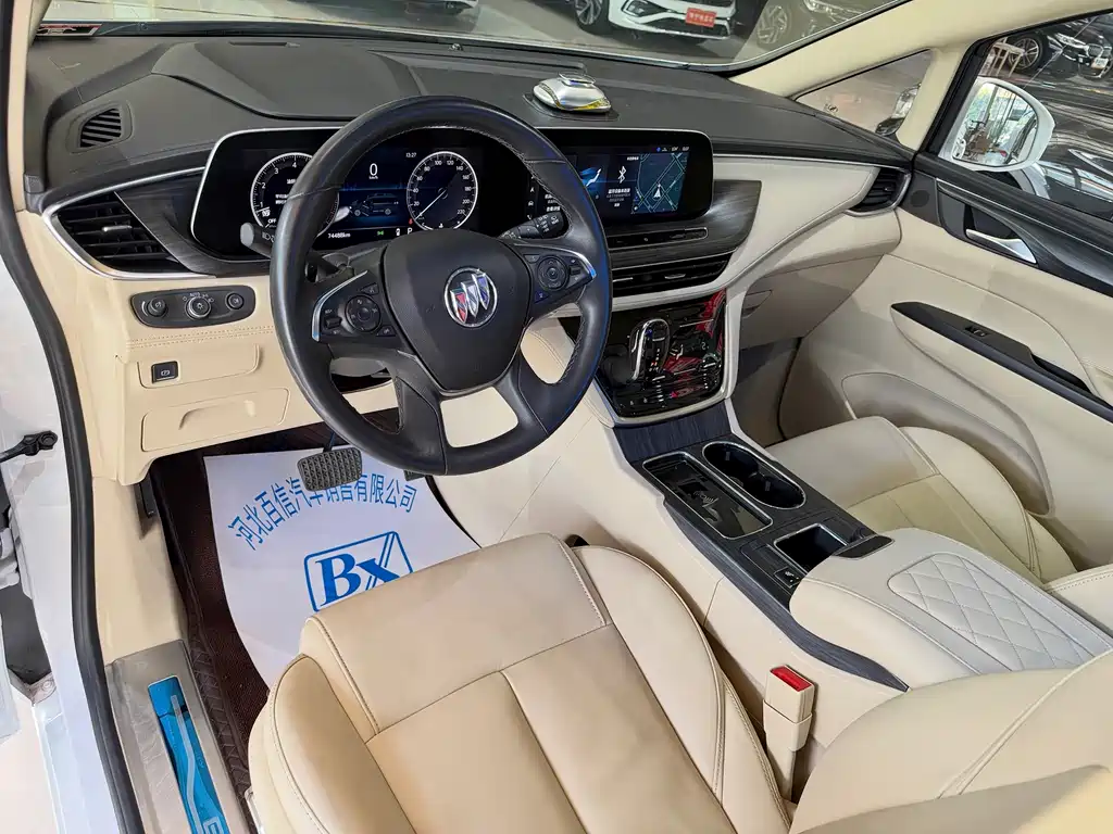 Buick GL8 — миниатюра 12