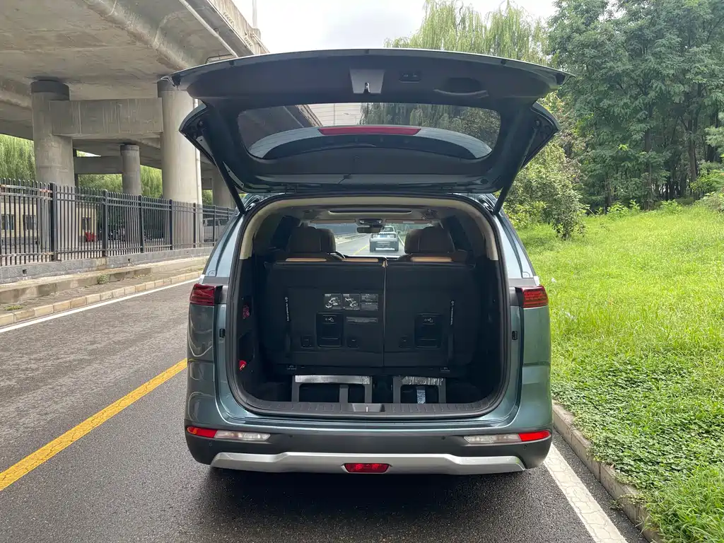 Kia Carnival — миниатюра 12