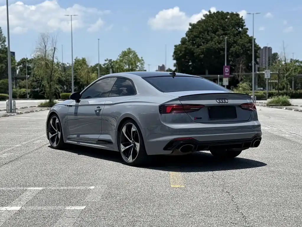 Audi RS 5 2019 RS 5 2.9T Coupe