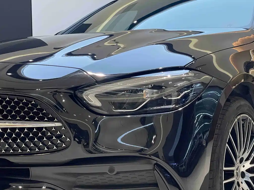 Mercedes-Benz C-Class C 2023 C 260 L Sport