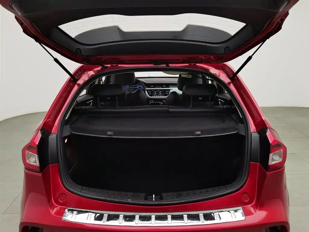 GEELY AUTOMOBILE VISION X3