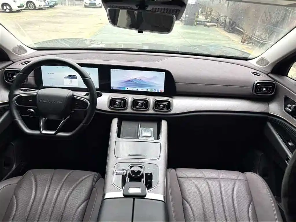 Chery T10 2024 210