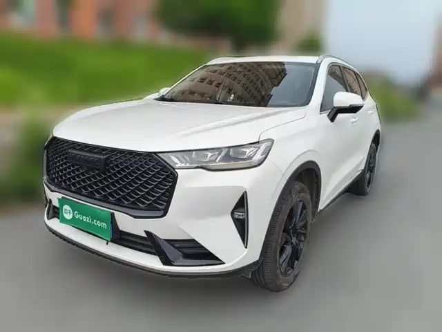2021 Haval H6