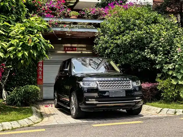 Land Rover Range Rover 2013 5.0 SC V8 AB