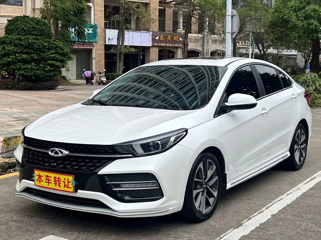 2019 Chery Arrizo GX - zdjęcie 1 z 14