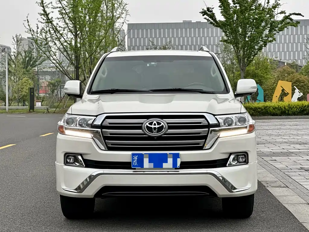 Toyota Land Cruiser 2019 4.0L GXR GT Land Cruiser