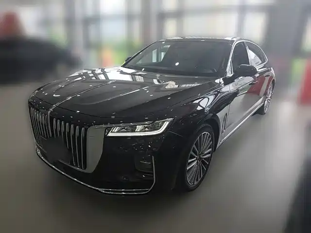 2021 Hongqi H9