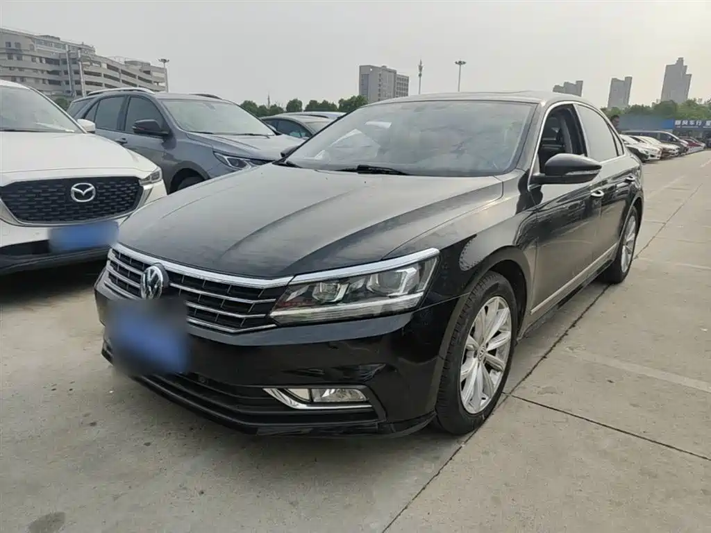 Volkswagen Passat 2019