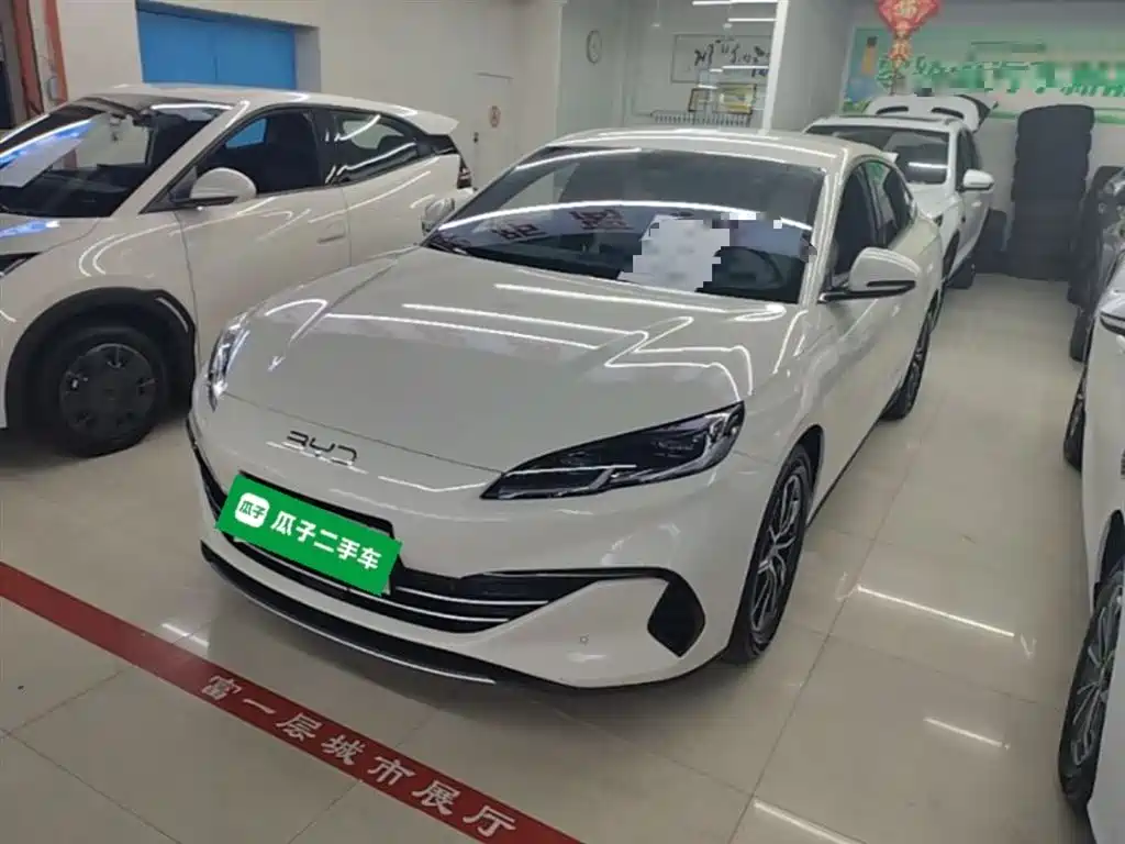 Byd 海豹06 2024