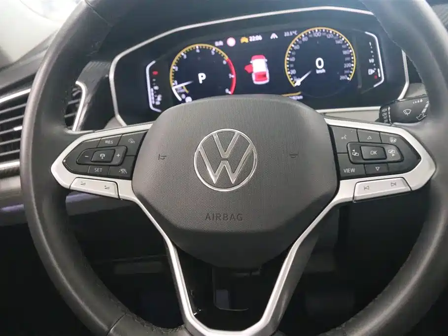 Volkswagen Tayron 2023 300TSI Luxury Plus
