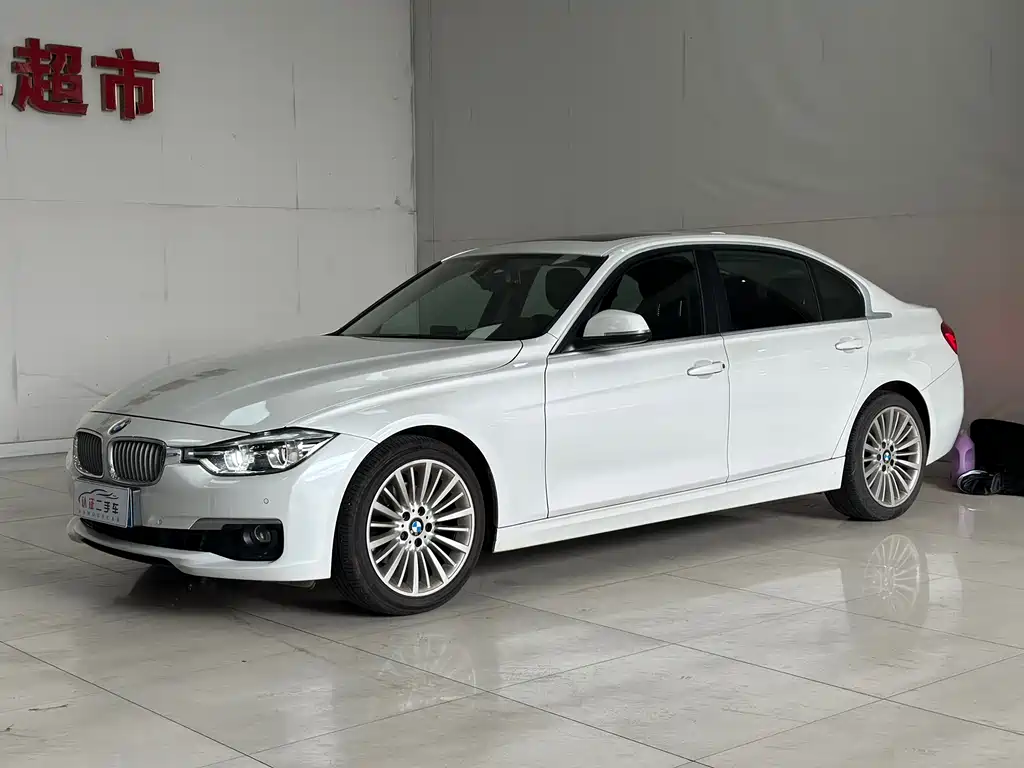 BMW 3 Series 2017