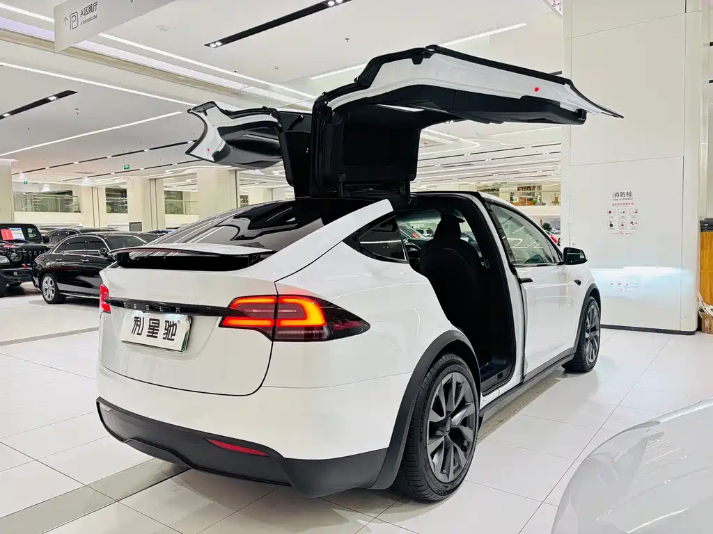 TESLA MODEL X