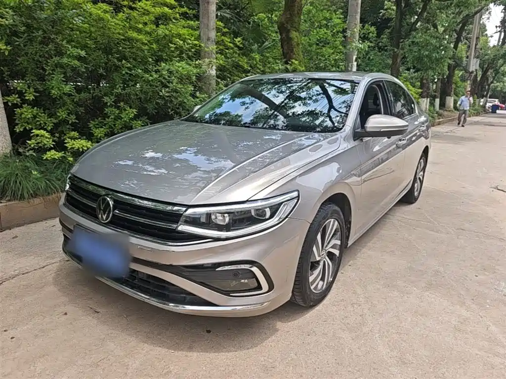 Volkswagen Bora 2022